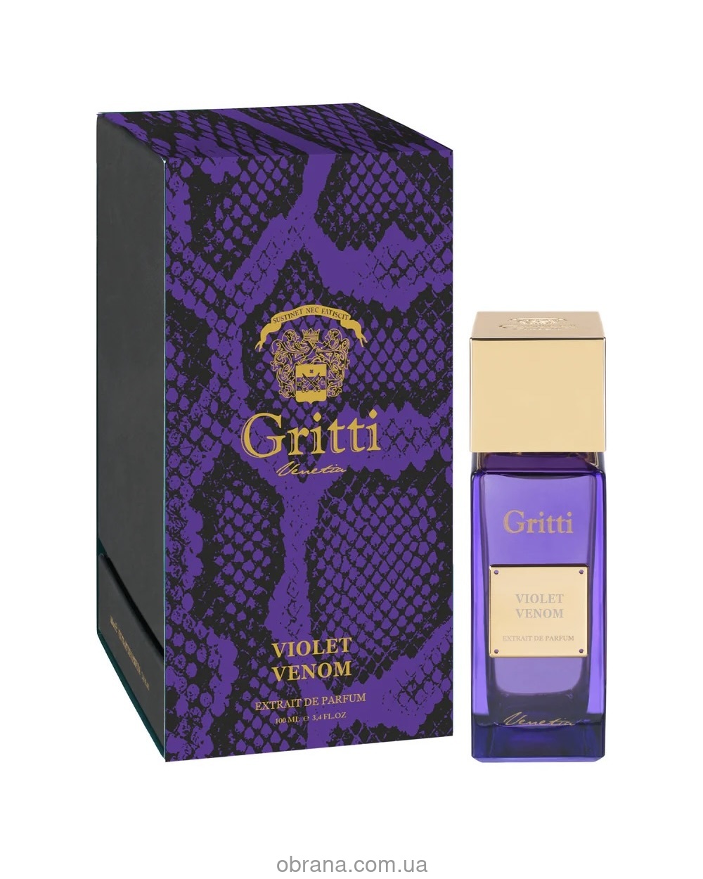 Парфюмированная вода 100ml