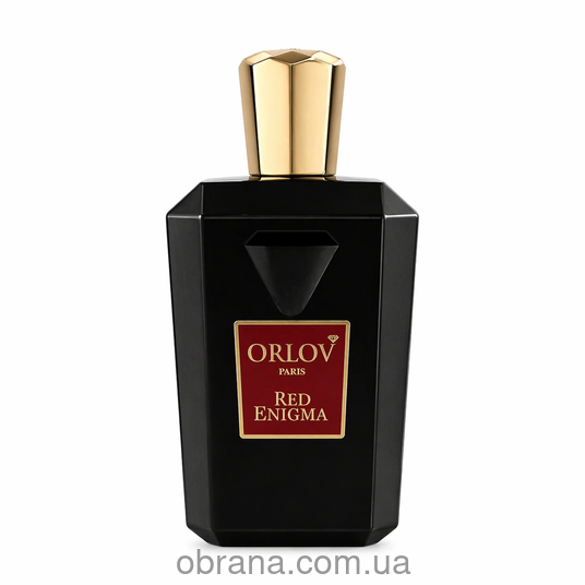 Red Enigma Orlov Paris 2026