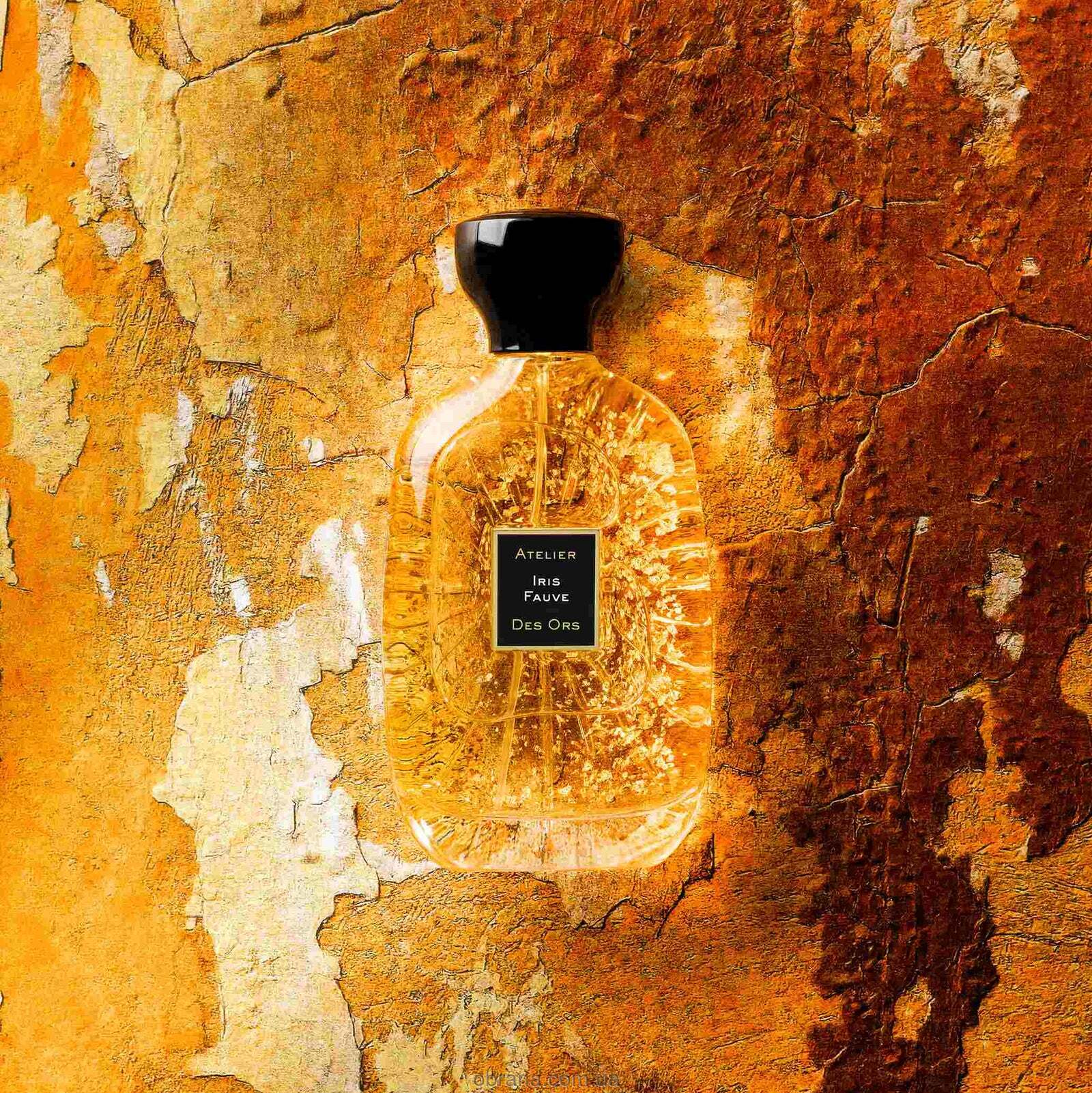 Iris Fauve Atelier des Ors