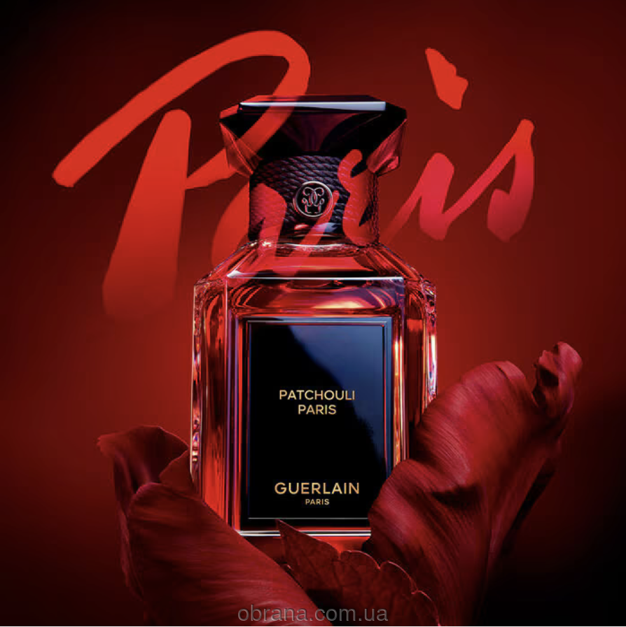 L'art and La Matière Patchouli Paris Guerlain