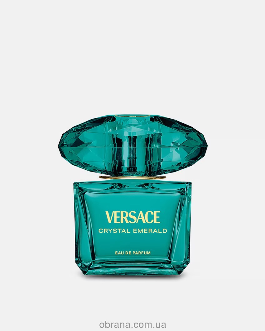 Crystal Emerald Versace