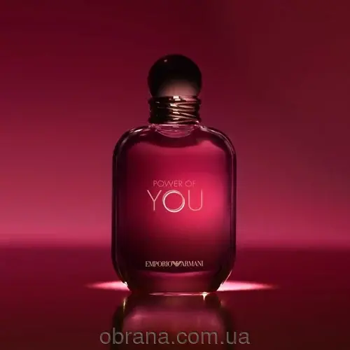 Power Of You Giorgio Armani 2026