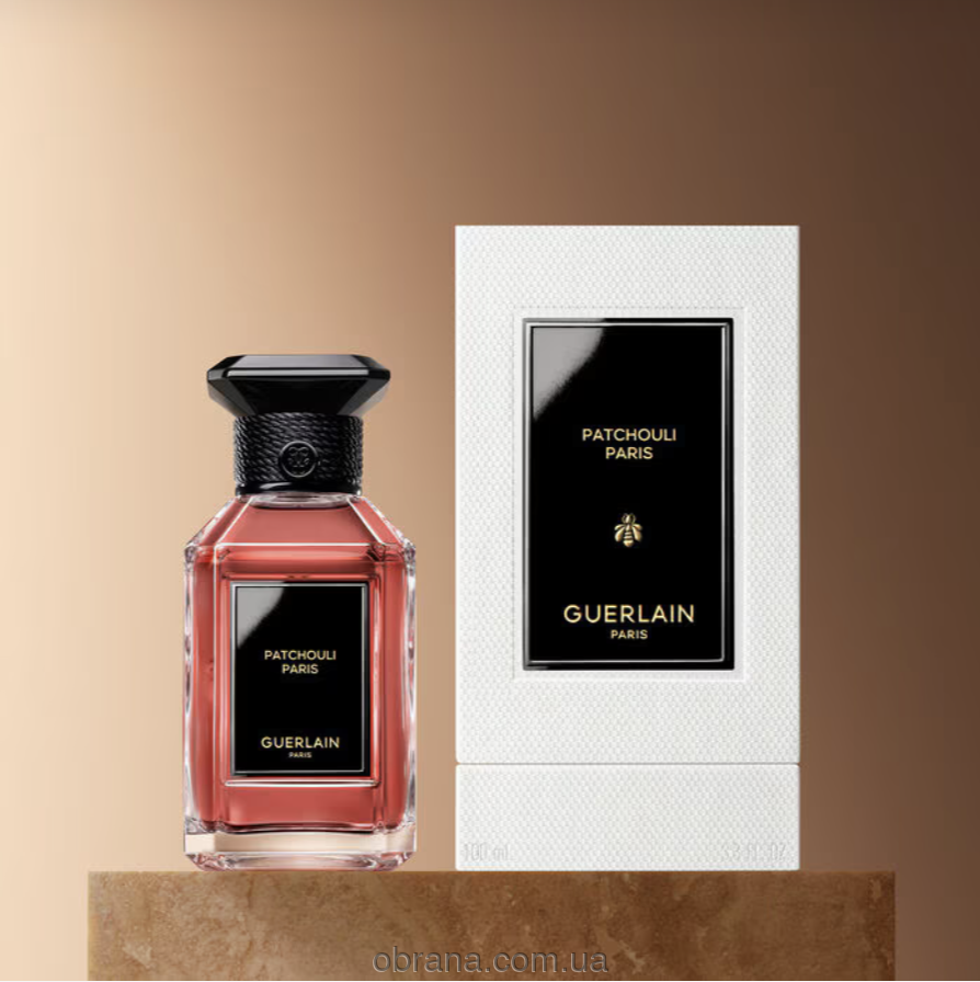 L'art and La Matière Patchouli Paris Guerlain image 0