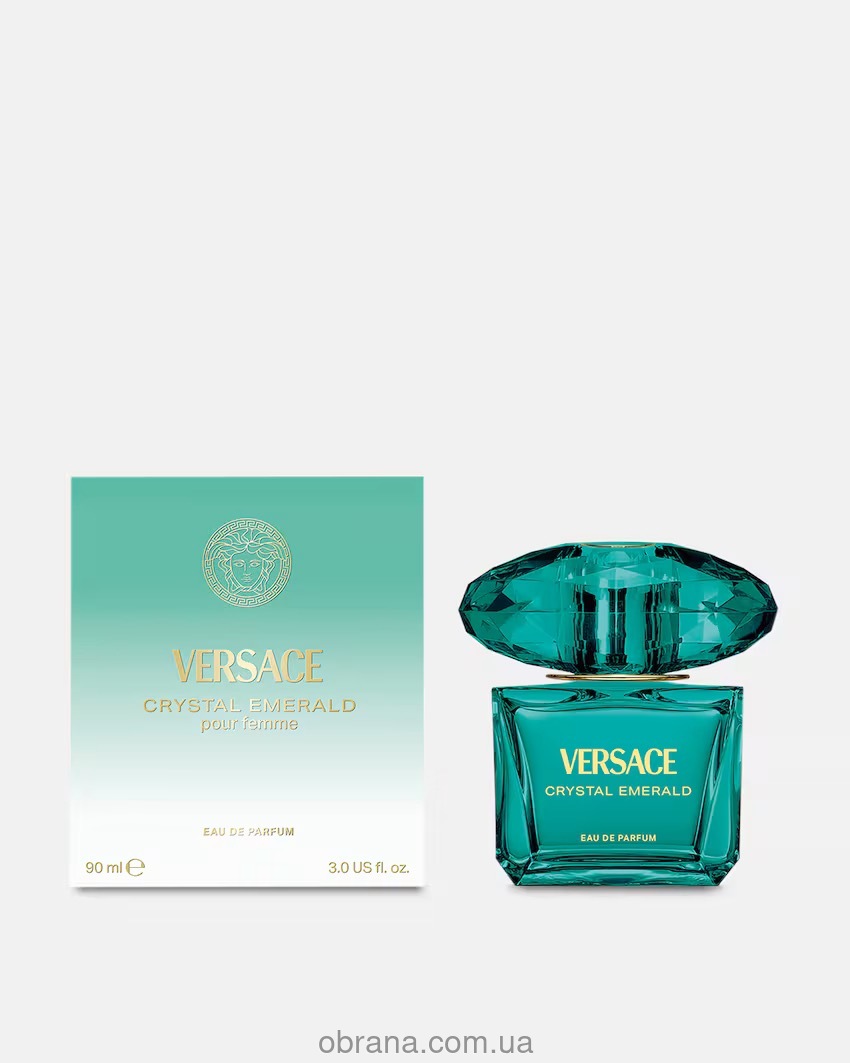 Crystal Emerald Versace image 0