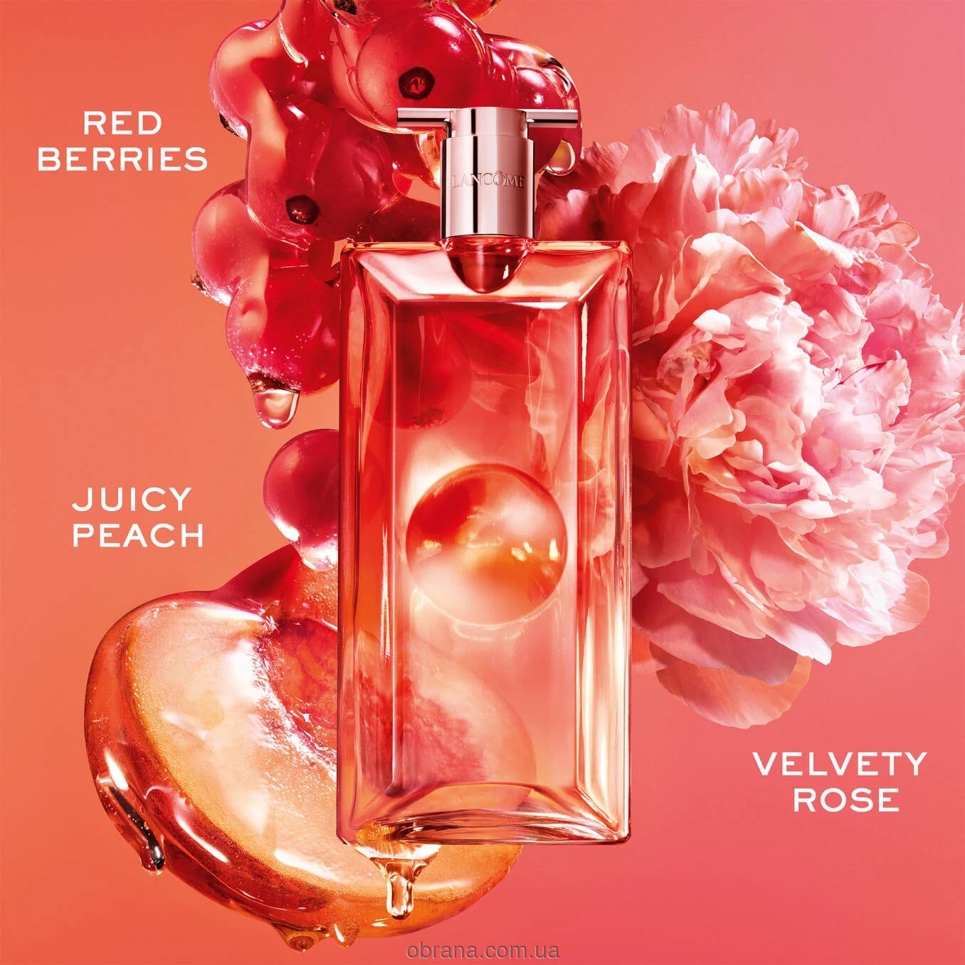 Idôle Peach 'N Roses Lancôme 2026