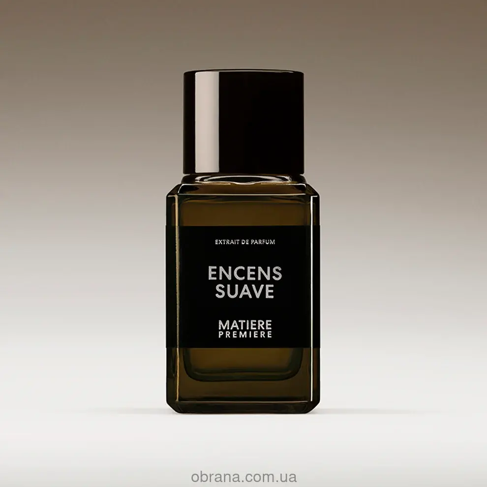 Encens Suave Extrait Matiere Premiere