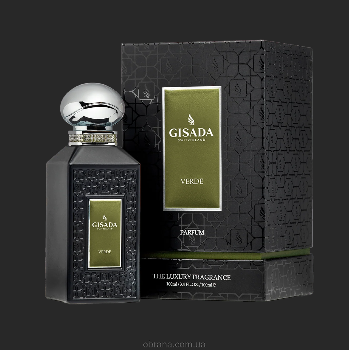 Verde Gisada