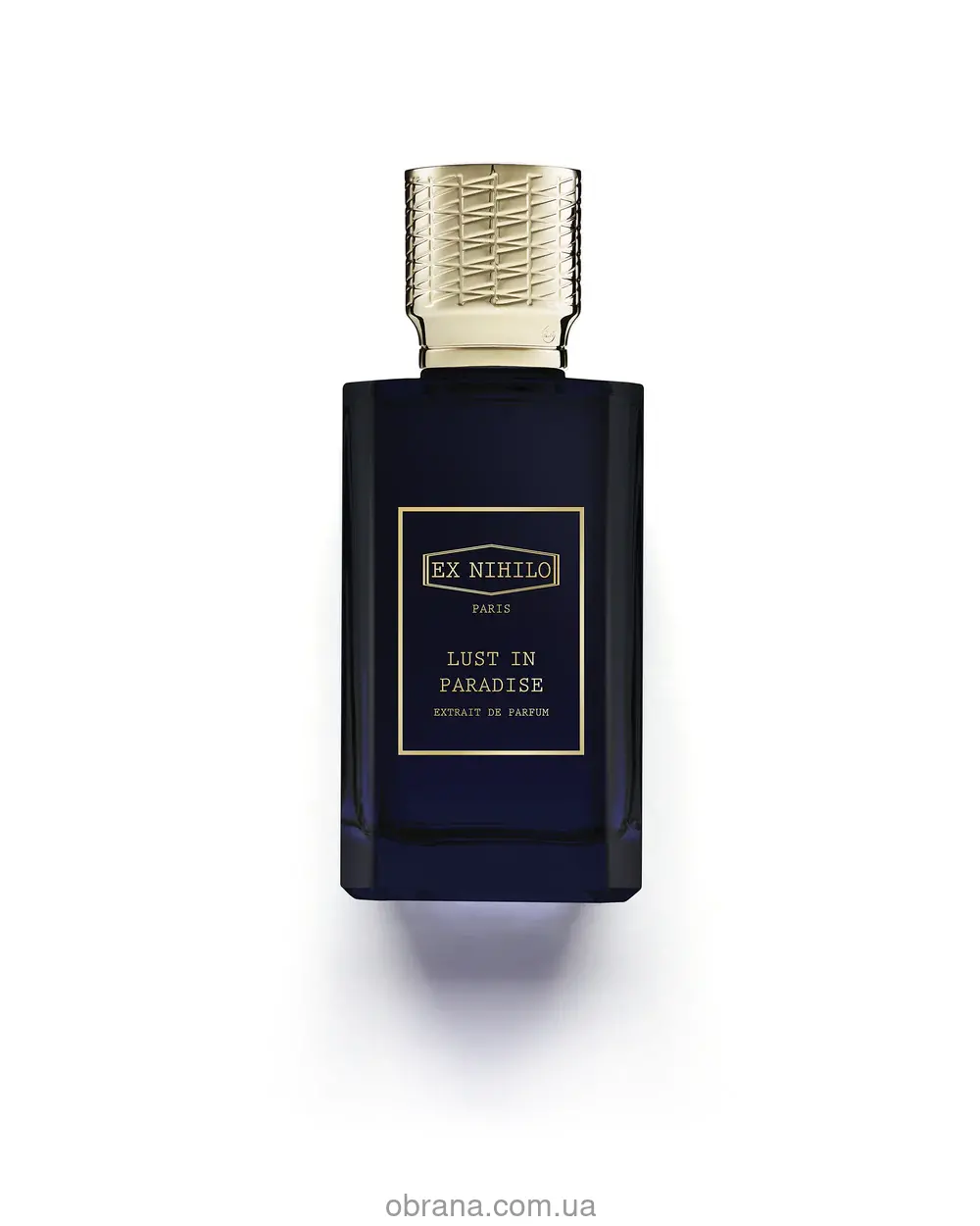 Lust in Paradise Extrait Ex Nihilo 2026 image 0