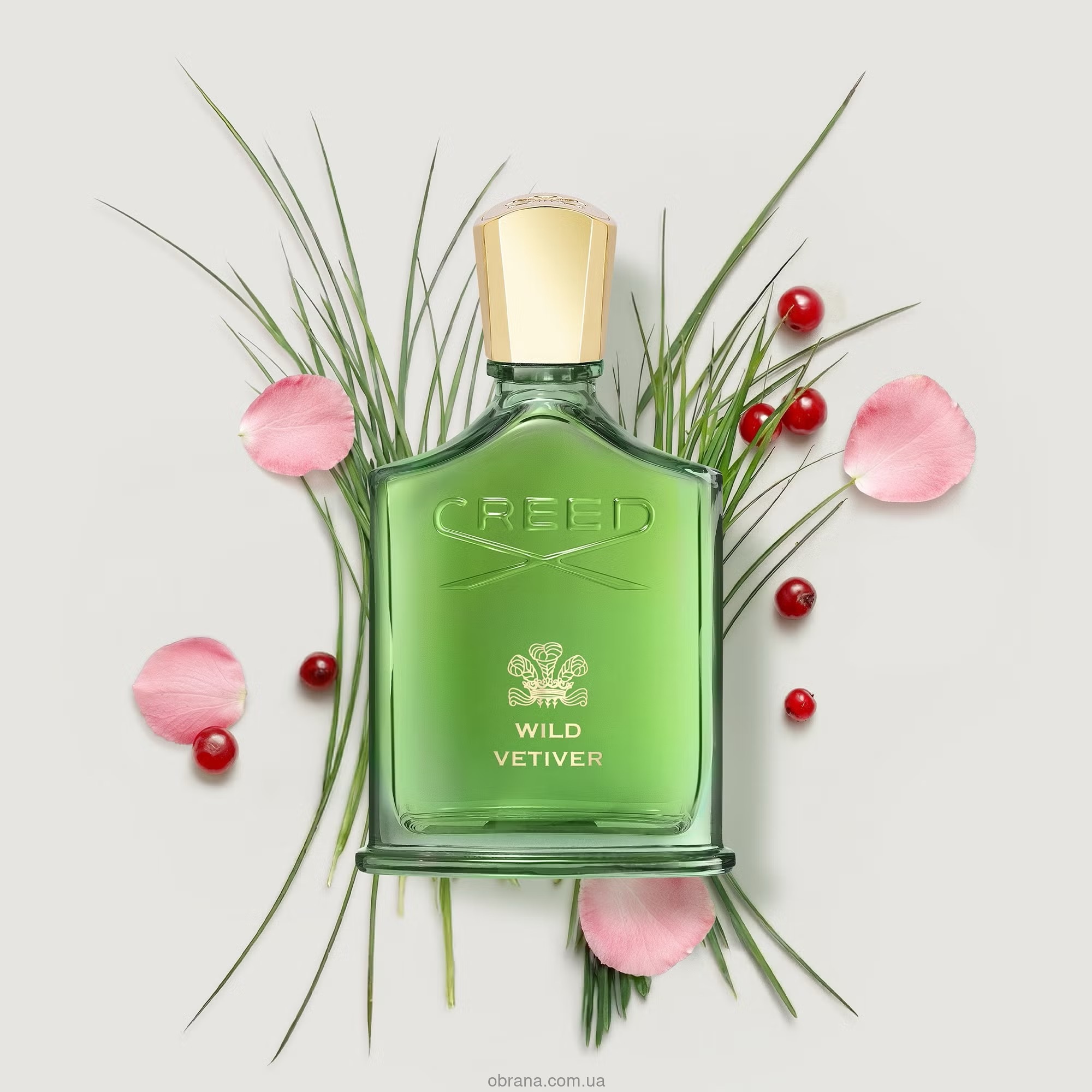Wild Vetiver Creed 2026