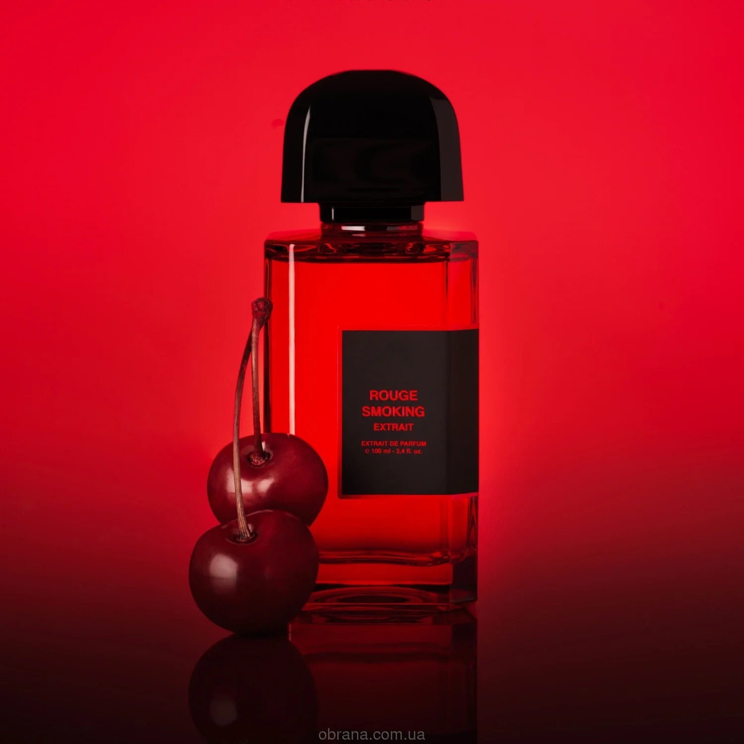 Rouge Smoking Extrait BDK Parfums