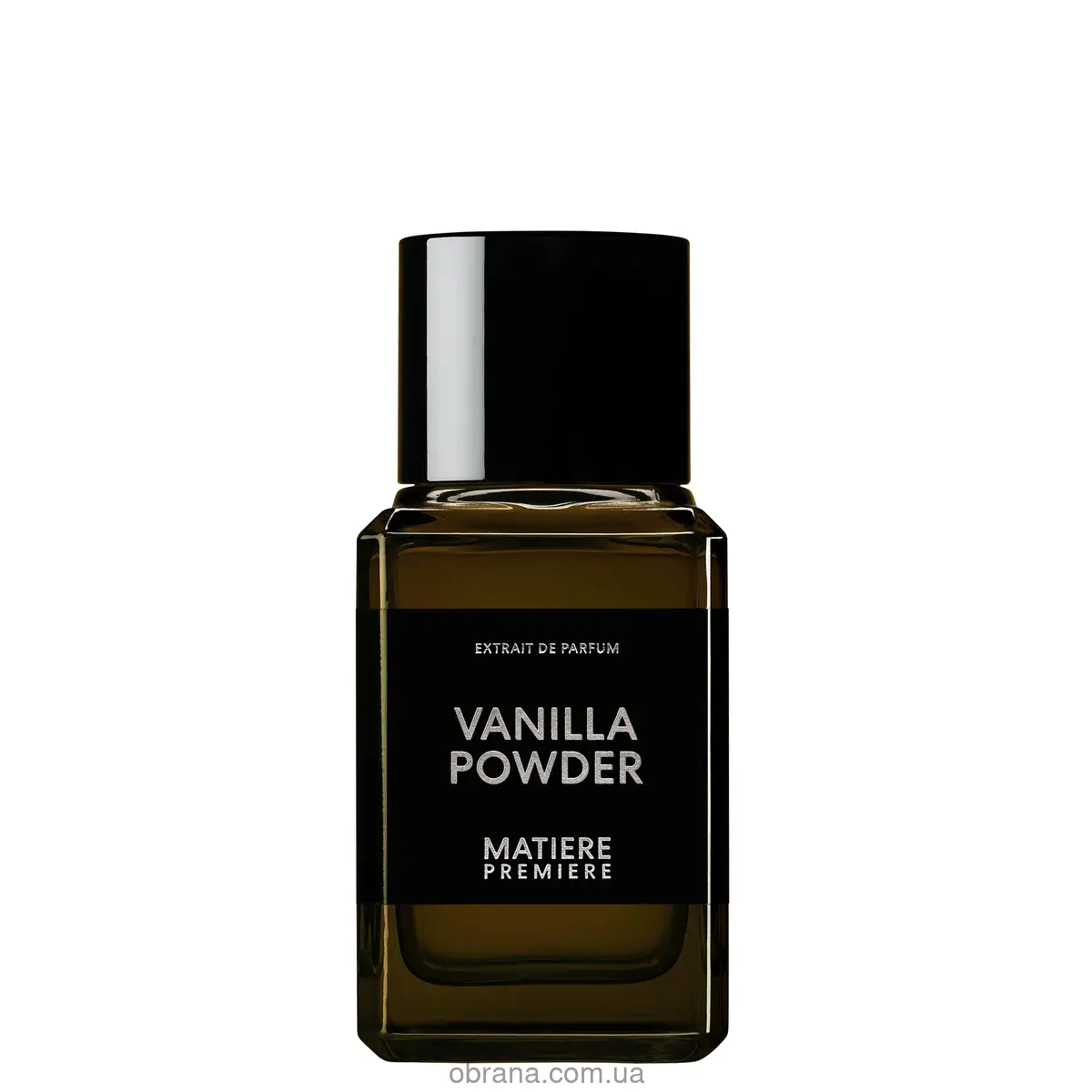 Vanilla Powder Extrait Matiere Premiere image 0
