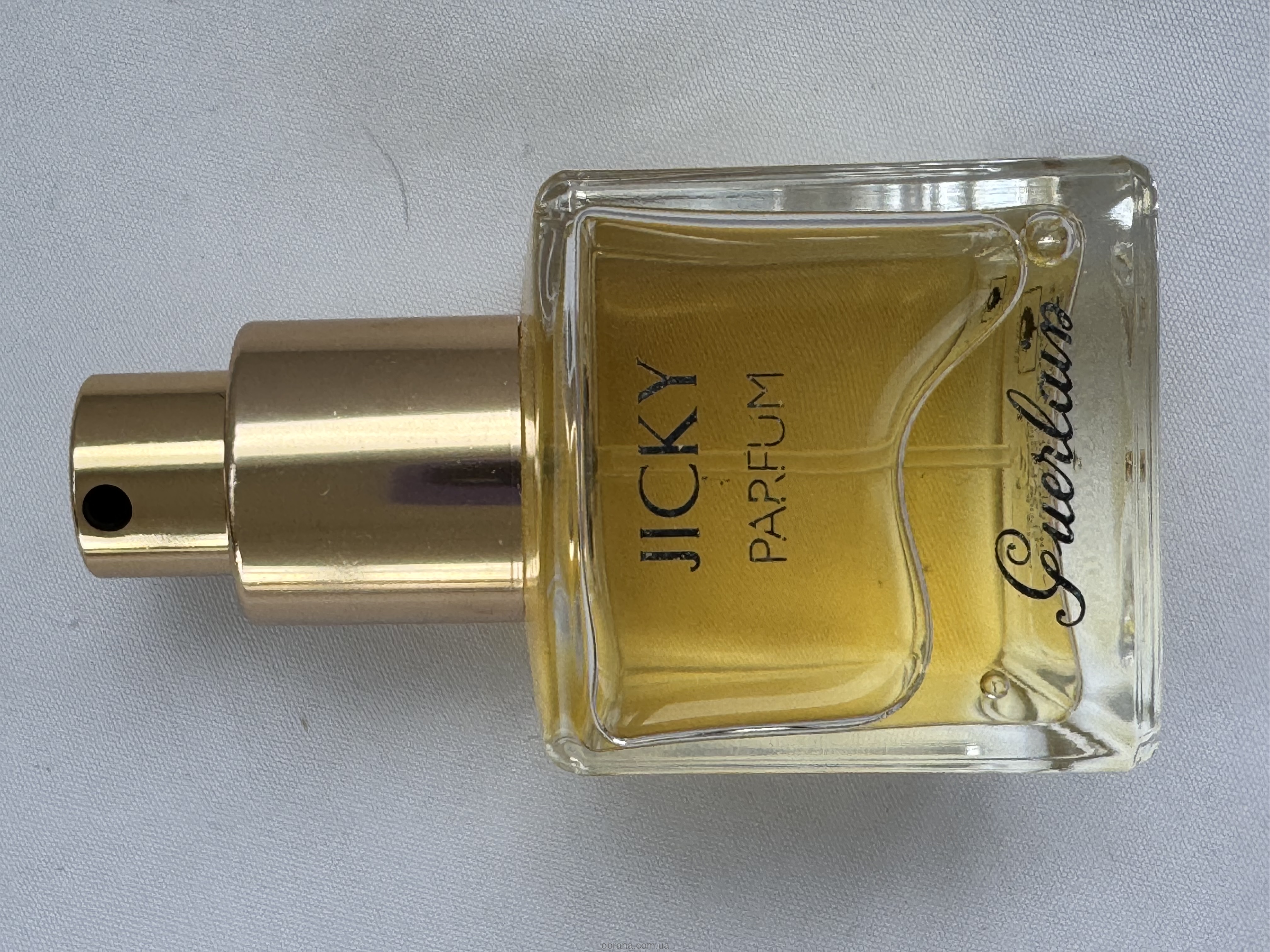 Jicky Parfum Guerlain Знятість