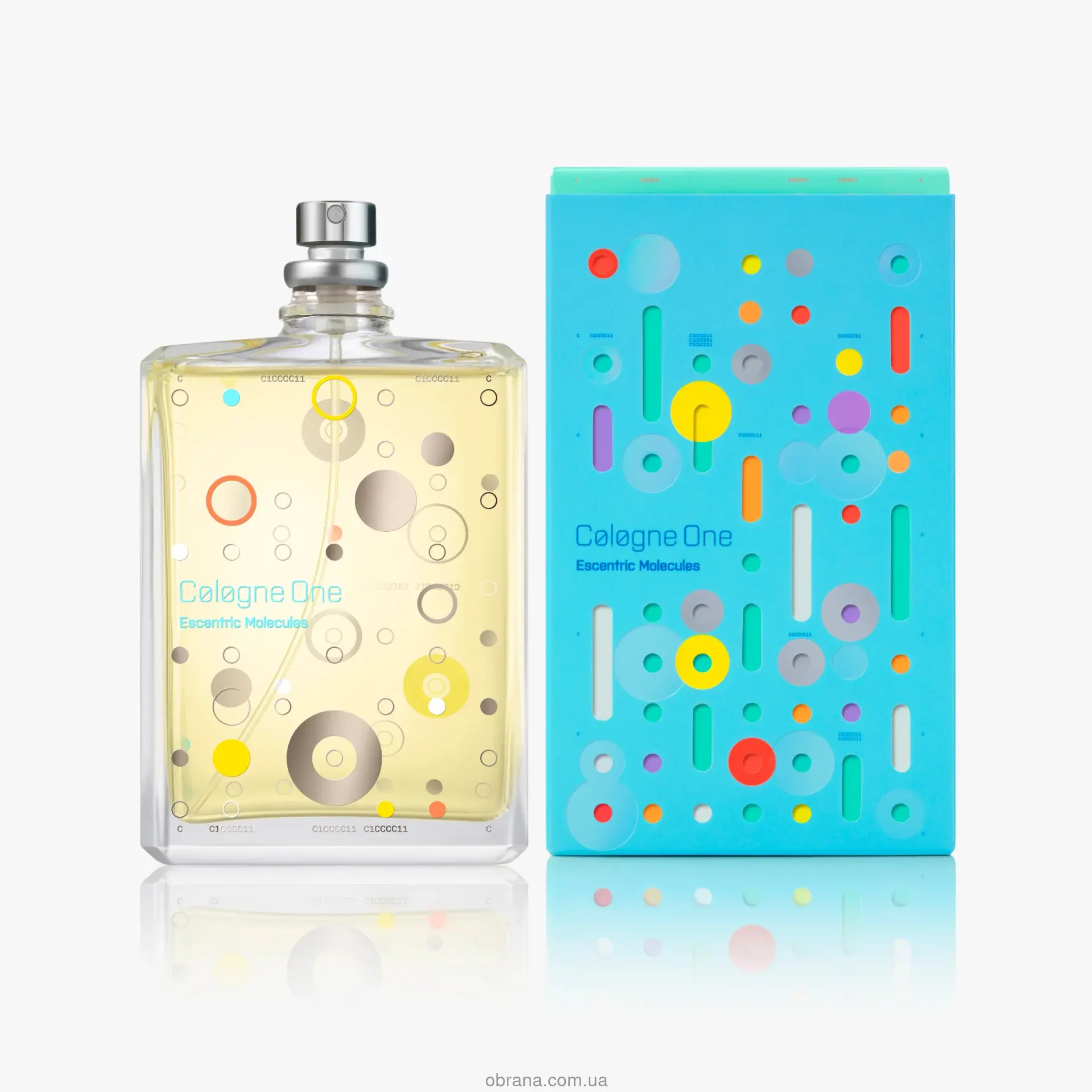 Cologne One Escentric Molecules 2026