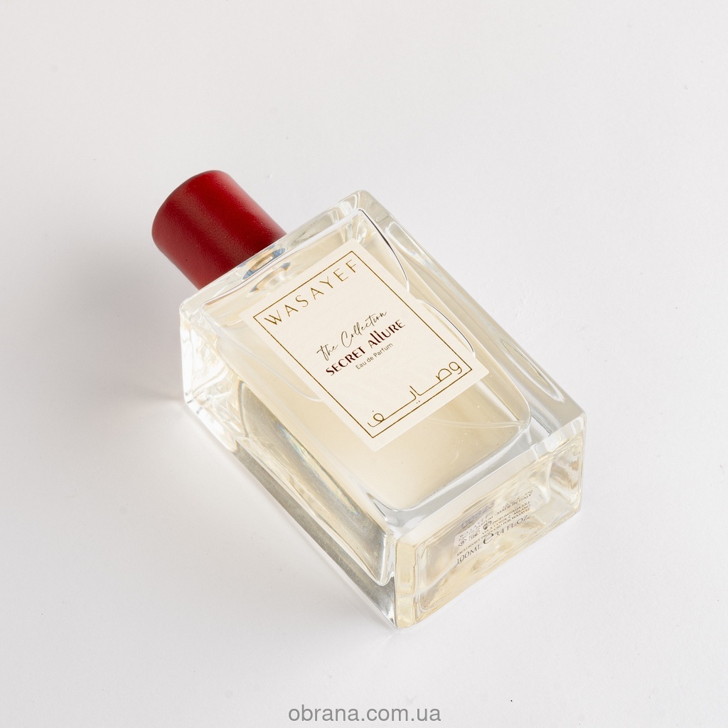 Secret Allure Wasayef