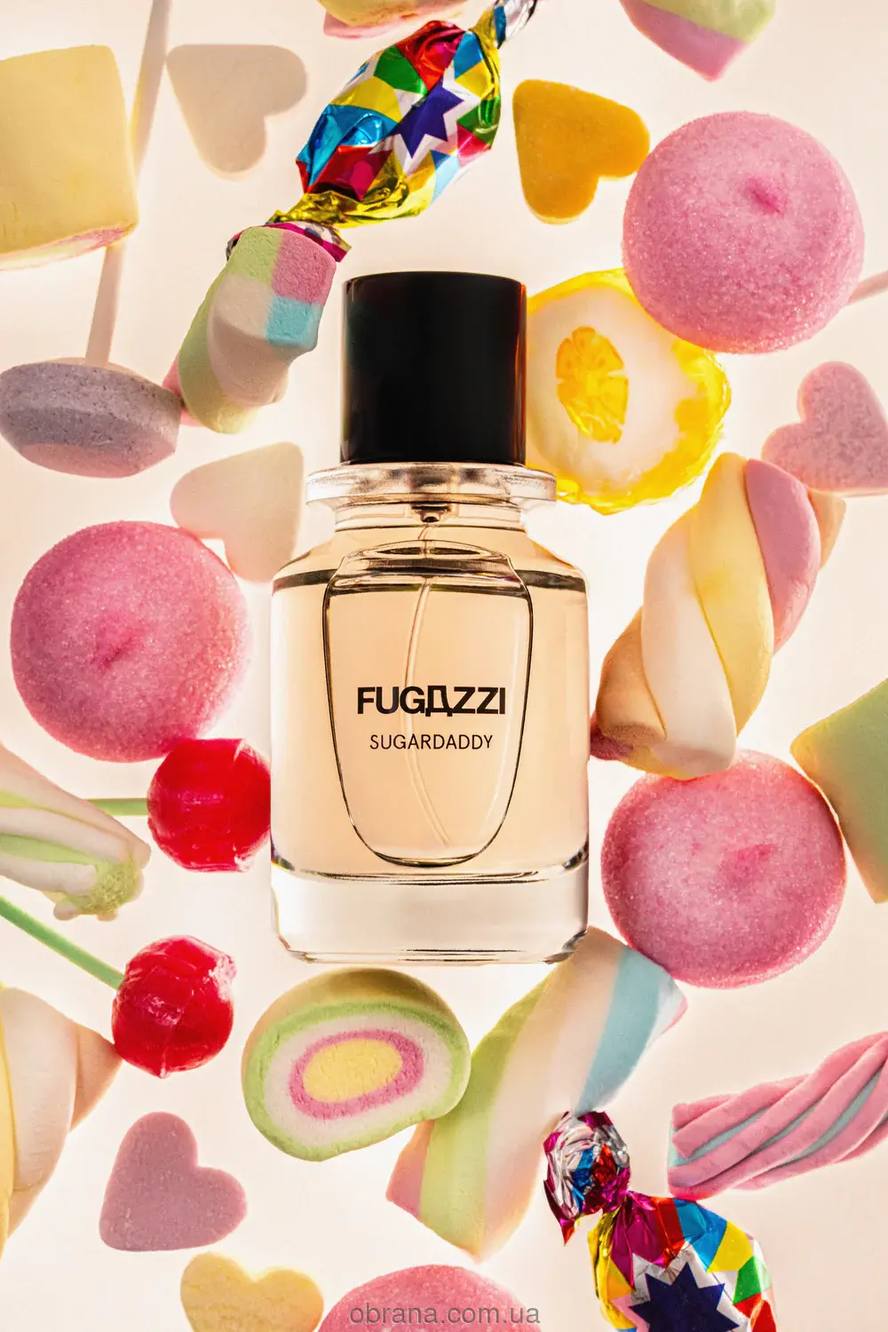 Sugardaddy Fugazzi image 0