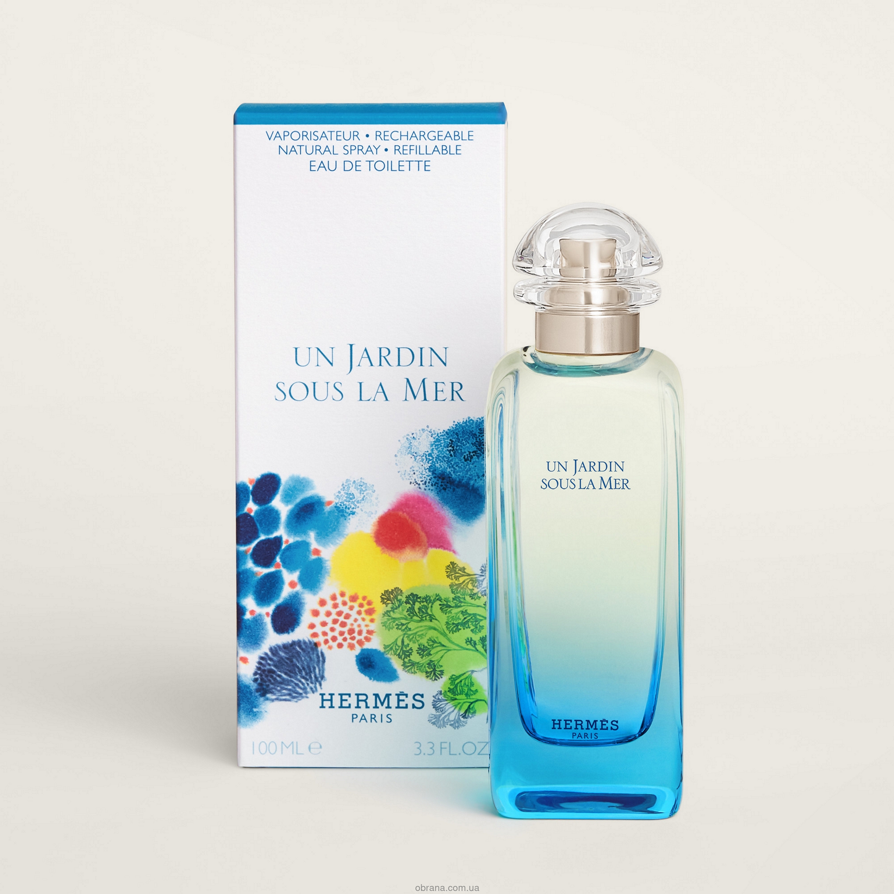 Un Jardin Sous la Mer Hermès 2026 image 0