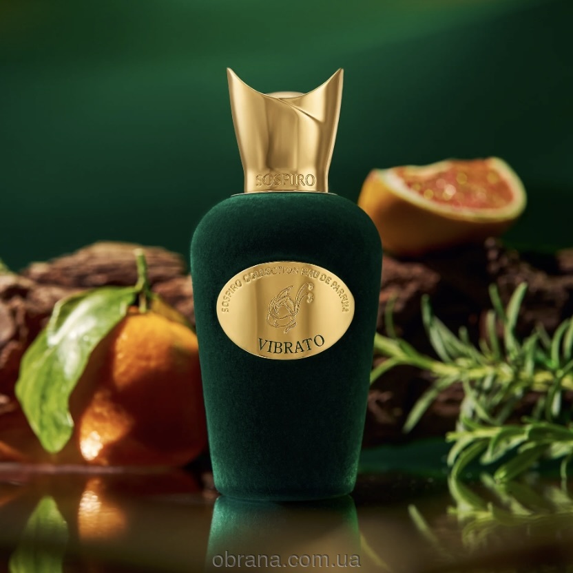 Vibrato Sospiro Perfumes