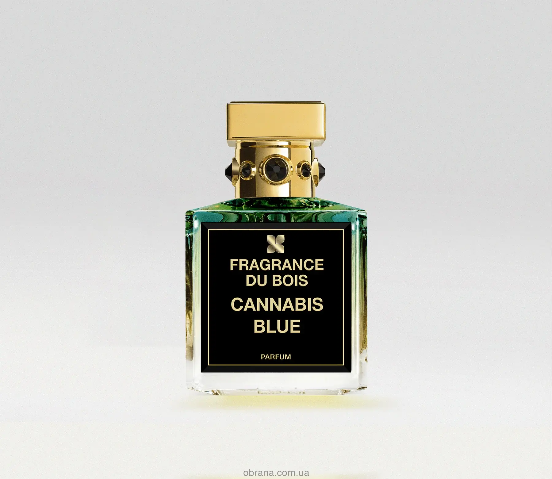Cannabis Blue Fragrance Du Bois image 0