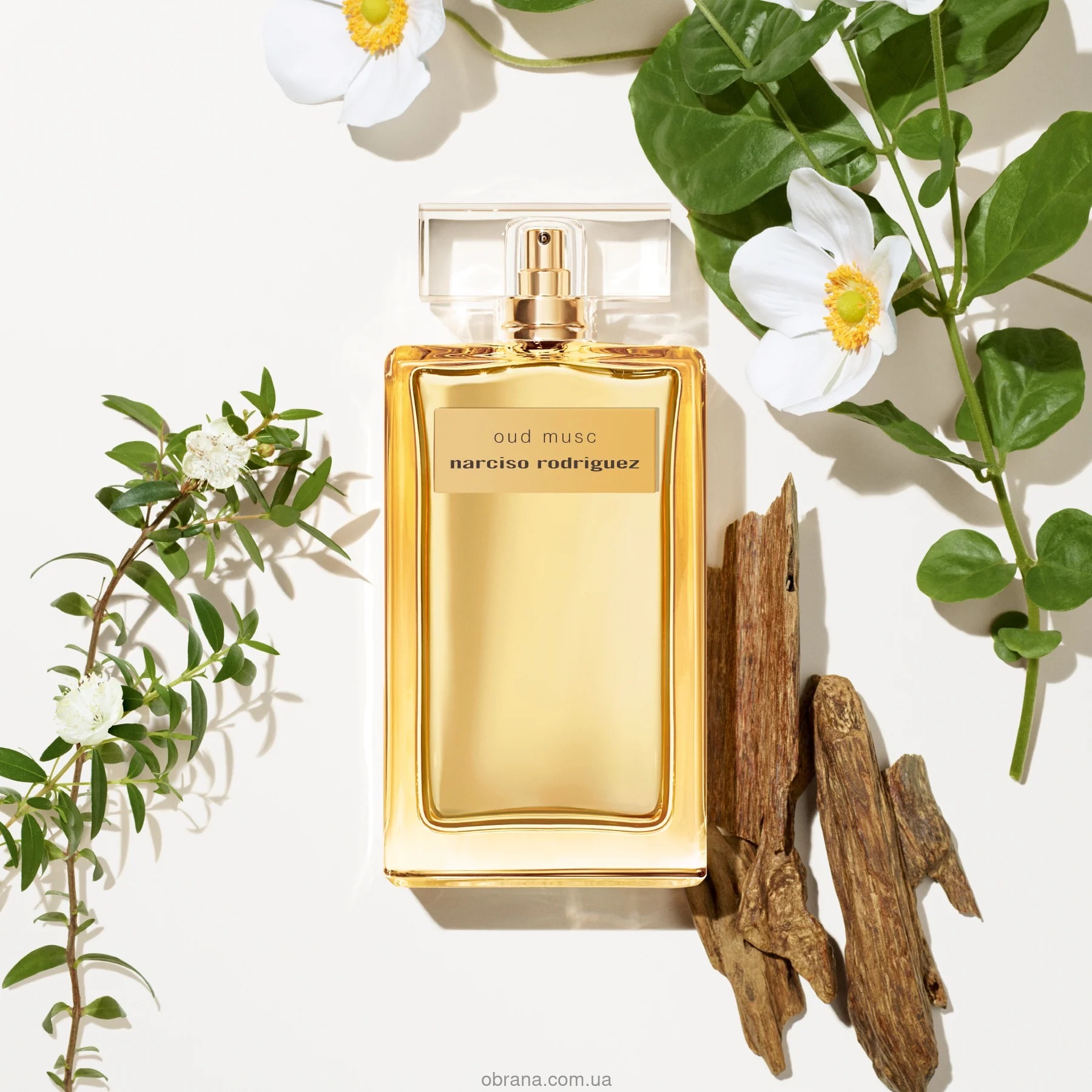 Oud Musc Narciso Rodriguez