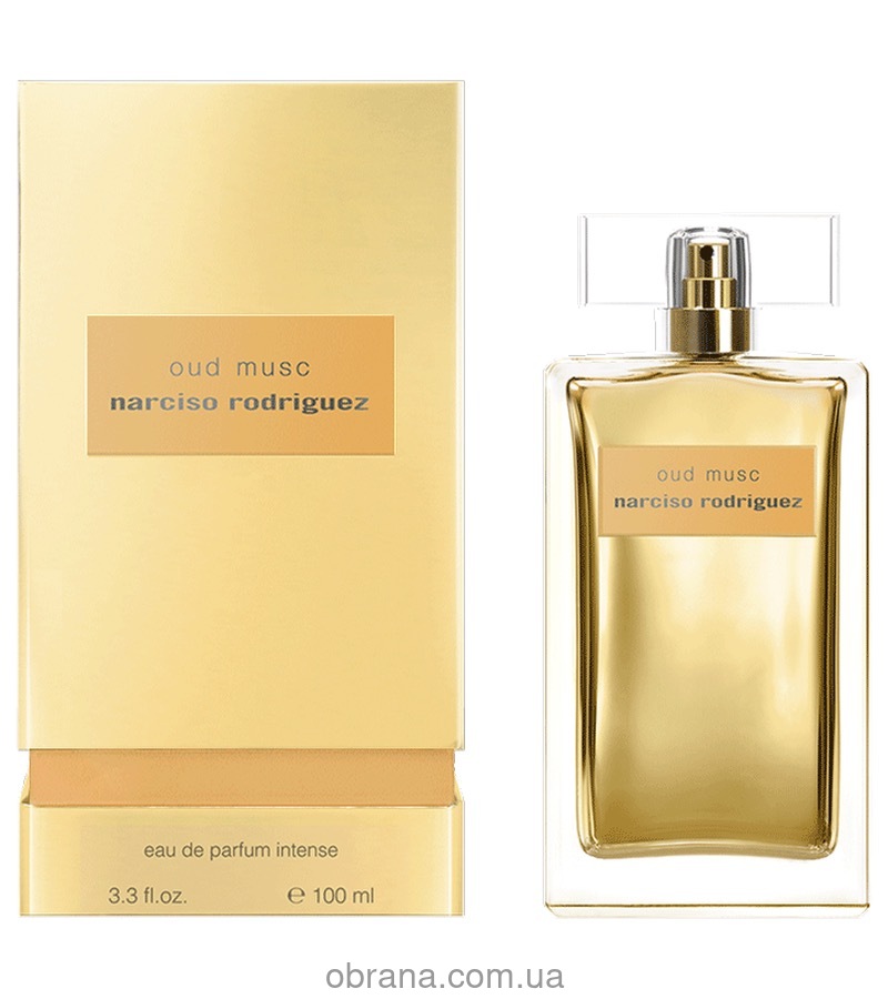 Oud Musc Narciso Rodriguez image 0