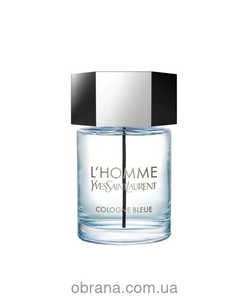 L’Homme Cologne Bleue Yves Saint Laurent image 0