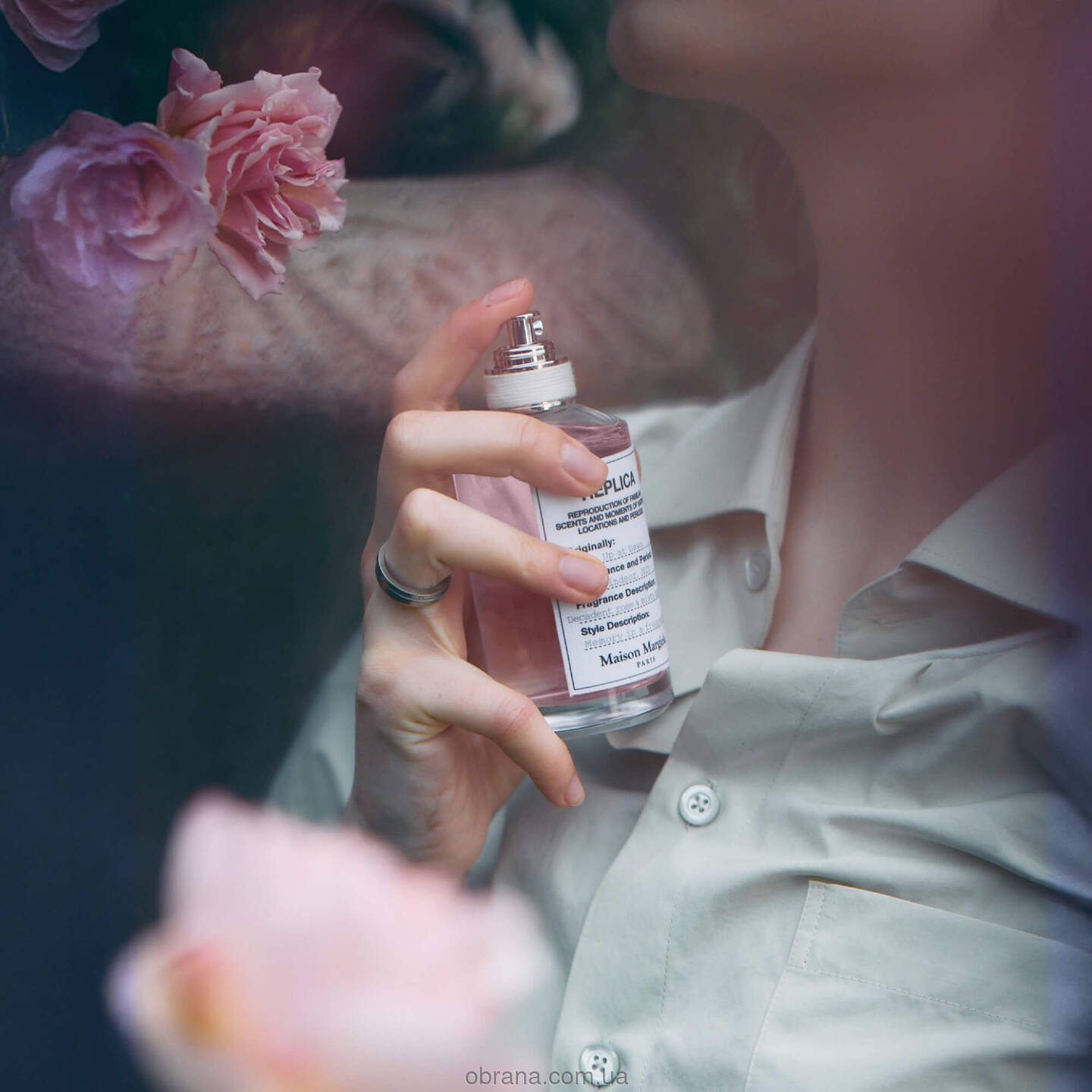 Up At Dawn Maison Martin Margiela image 0