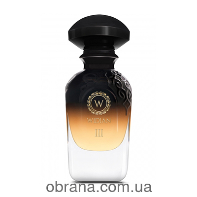 Black Collection III PARFUM WIDIAN Aj Arabia