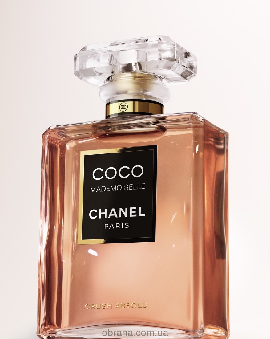 Coco Mademoiselle Crush Absolu Chanel 2026