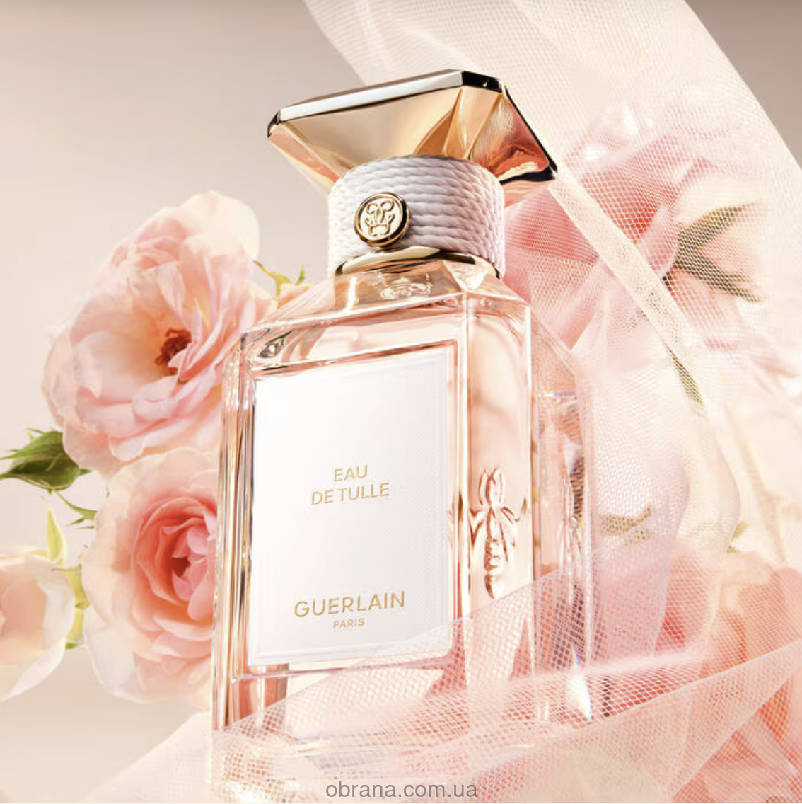 Eau de Tulle Guerlain 2026