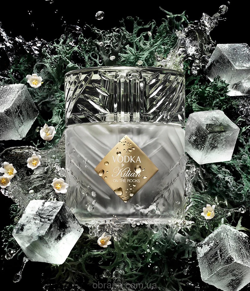 Vodka on the Rocks (2026) By Kilian