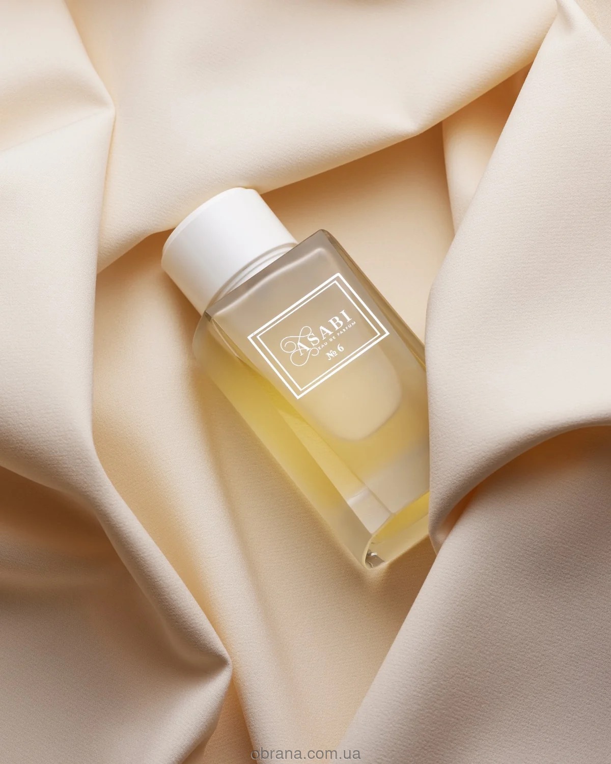 Asabi №6 Intense Eau de Parfum
