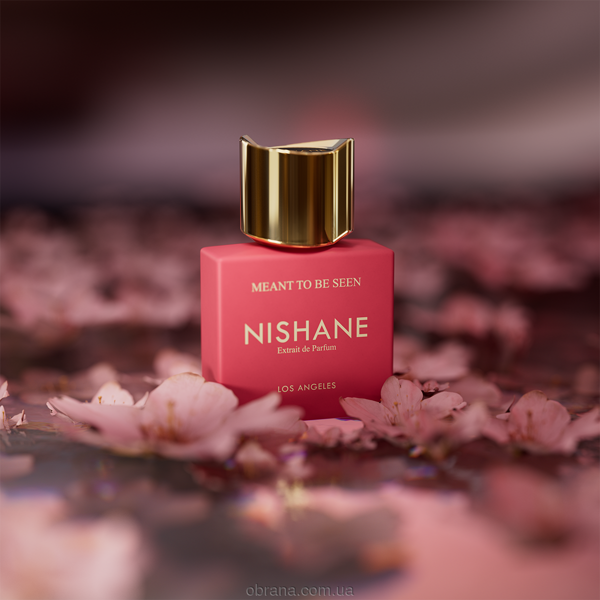 Meant To Be Seen Nishane
