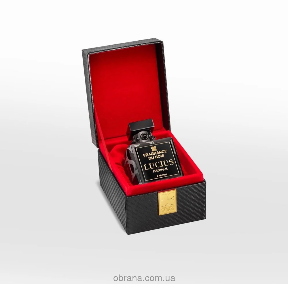 Lucius Maximus Fragrance Du Bois 2026 image 0